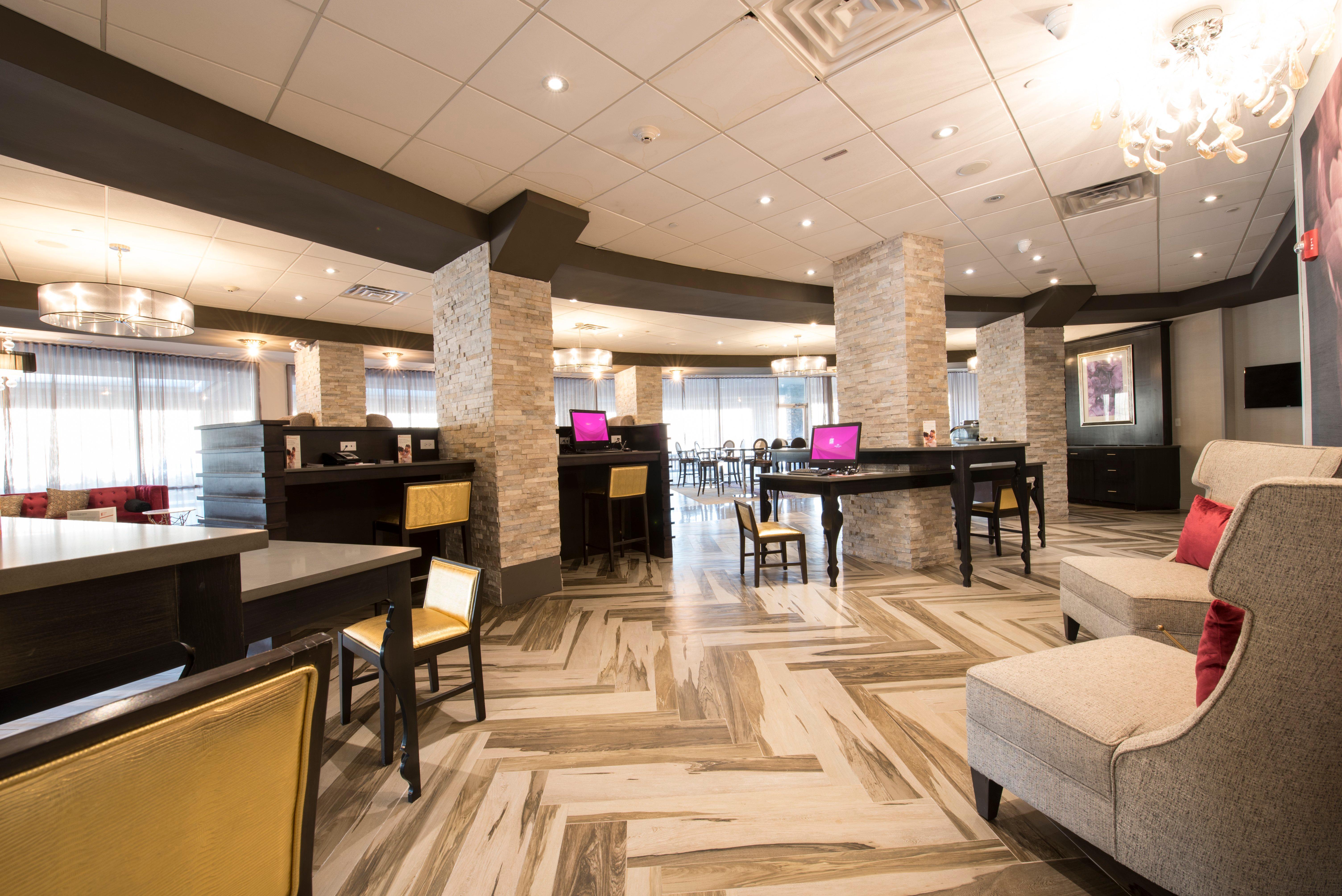 Crowne Plaza Saddle Brook By Ihg Hotel Exterior photo