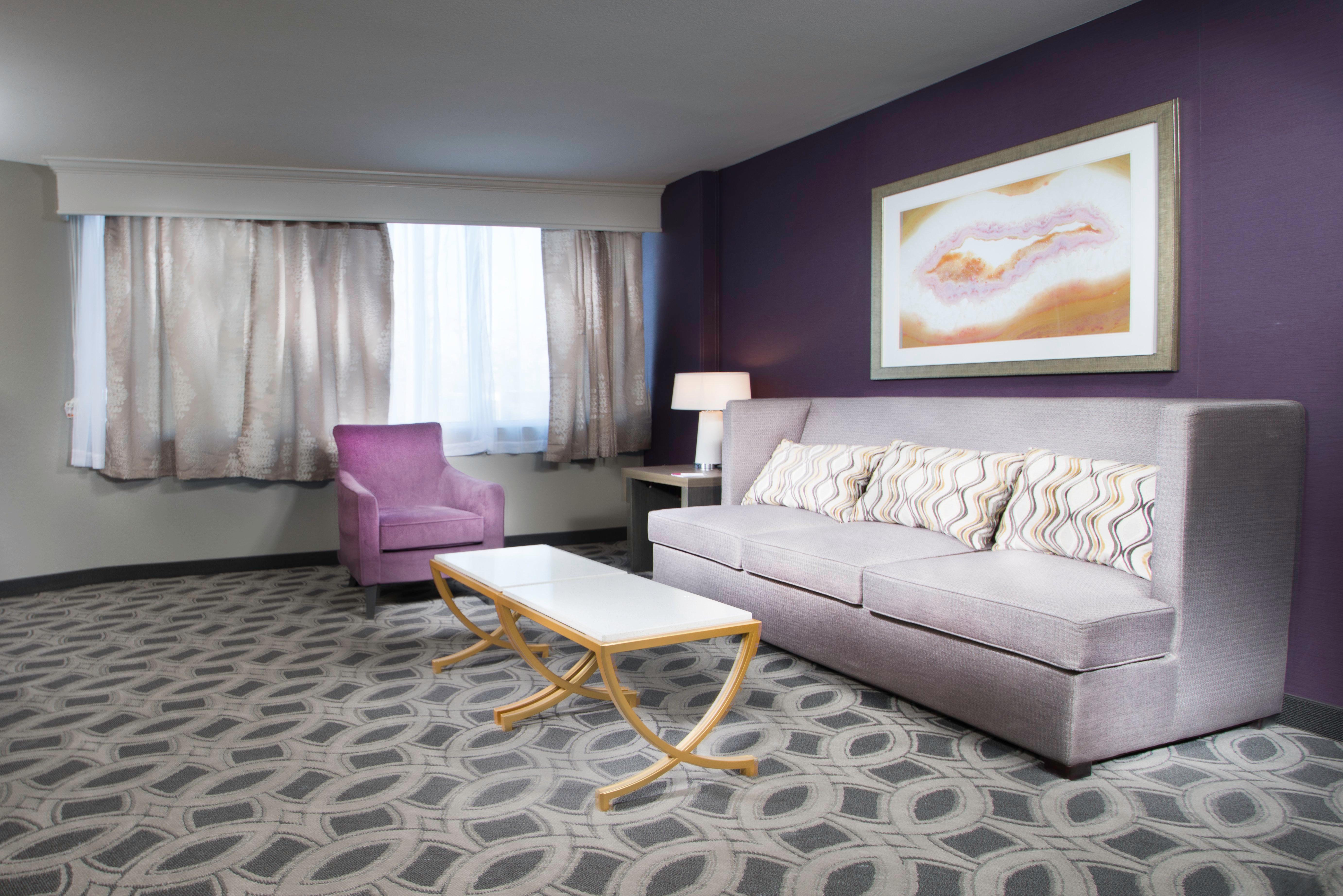 Crowne Plaza Saddle Brook By Ihg Hotel Exterior photo