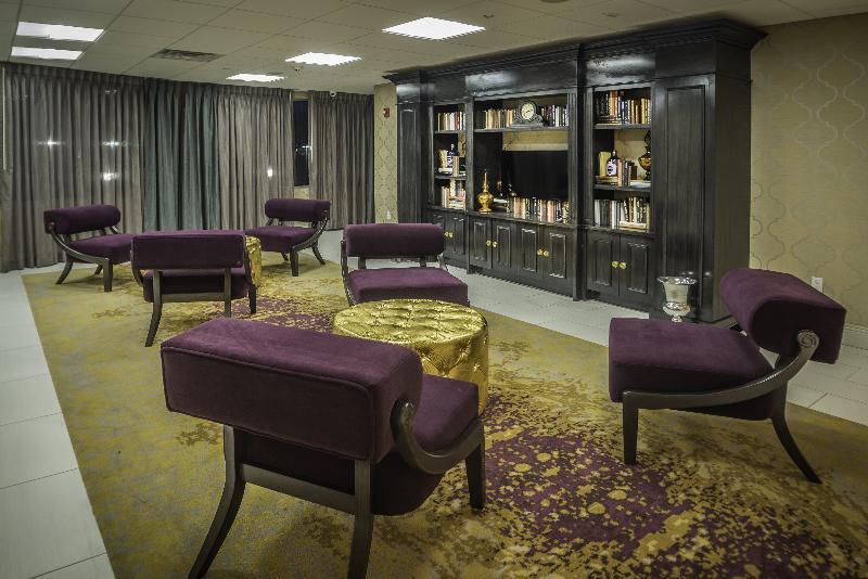Crowne Plaza Saddle Brook By Ihg Hotel Exterior photo